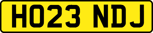 HO23NDJ