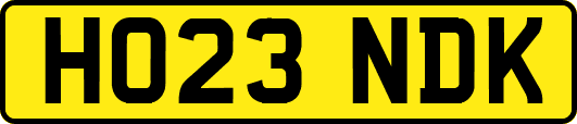 HO23NDK