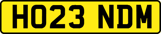 HO23NDM