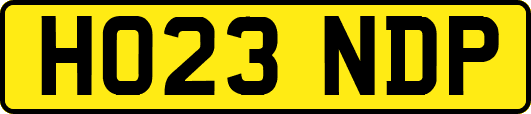 HO23NDP