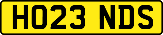 HO23NDS