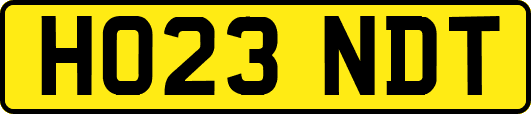 HO23NDT