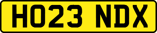 HO23NDX