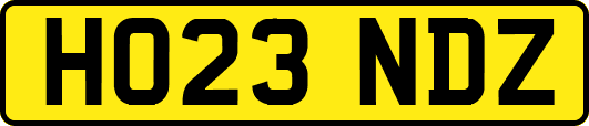 HO23NDZ