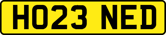 HO23NED