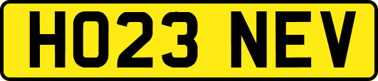 HO23NEV