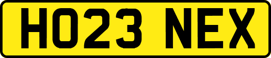 HO23NEX