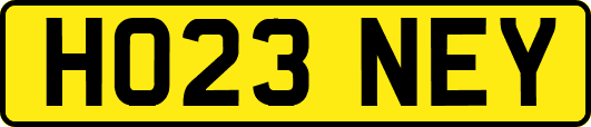 HO23NEY