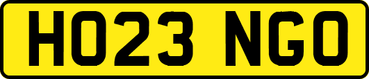 HO23NGO
