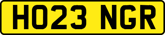HO23NGR