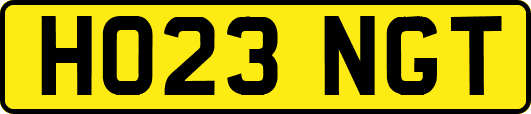 HO23NGT