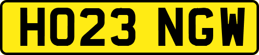 HO23NGW