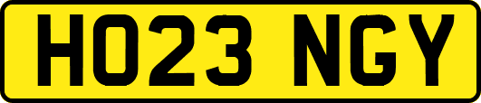 HO23NGY