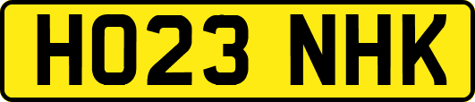 HO23NHK