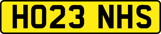 HO23NHS