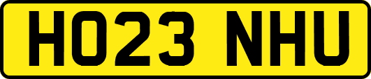 HO23NHU