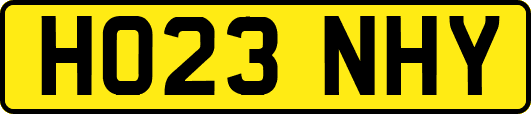 HO23NHY