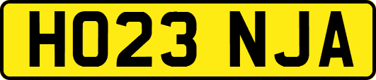 HO23NJA