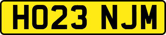 HO23NJM
