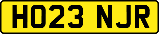 HO23NJR