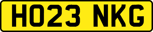 HO23NKG