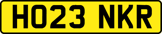 HO23NKR