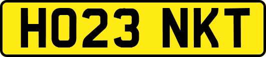 HO23NKT