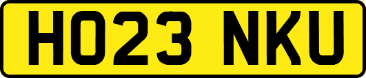 HO23NKU