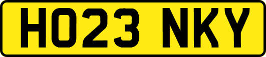 HO23NKY