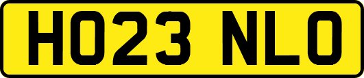 HO23NLO