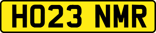 HO23NMR