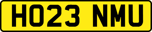 HO23NMU