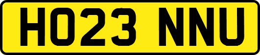 HO23NNU