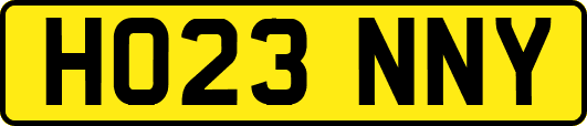 HO23NNY
