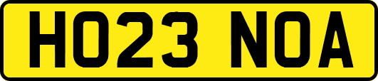 HO23NOA