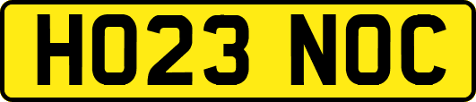 HO23NOC