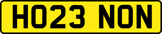 HO23NON