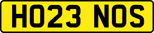 HO23NOS