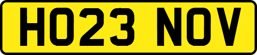 HO23NOV