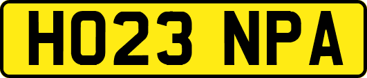 HO23NPA