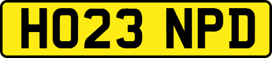HO23NPD