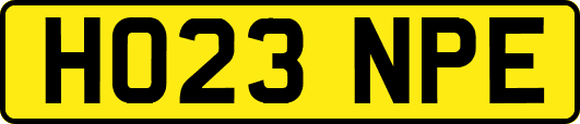 HO23NPE