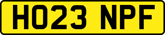 HO23NPF
