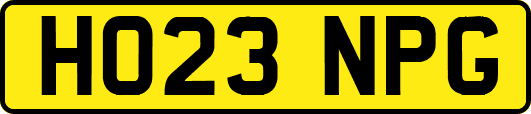 HO23NPG