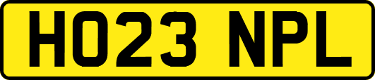 HO23NPL