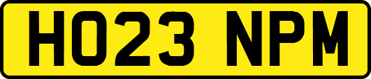 HO23NPM