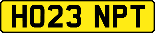 HO23NPT
