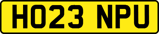 HO23NPU