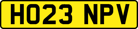 HO23NPV