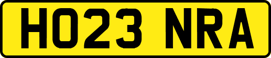 HO23NRA